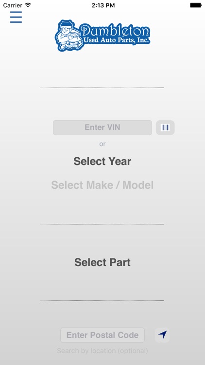 Dumbleton Used Auto Parts - Pavilion, NY