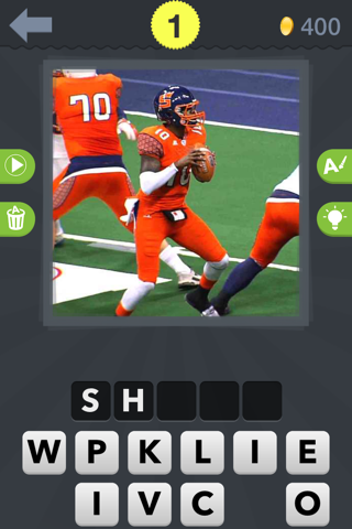 American Football Club Quiz screenshot 2