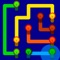 “Bulb-Glow” is a simple yet addictive puzzle game where a player has to pair up all the matching bulbs on the board by single continuous wires between them and make them glow
