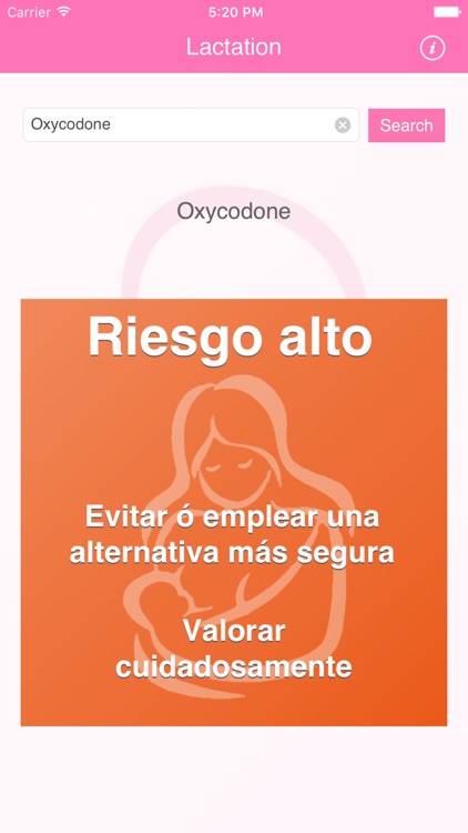 Safe Breastfeeding