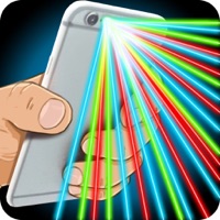 Laser 100 Beams Funny Joke Avis