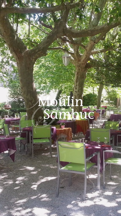 Le Moulin de la Sambuc