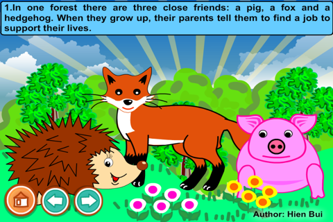 The impatient hedgehog screenshot 2