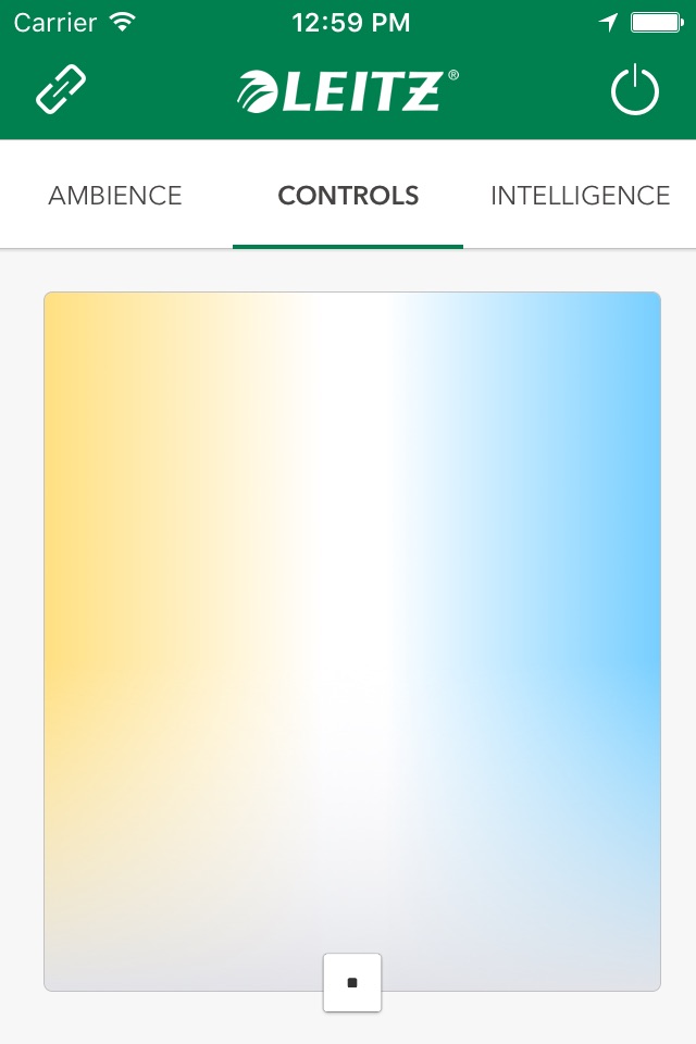 Leitz Smart Lamp screenshot 2
