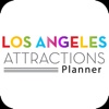 Los Angeles Attraction Planner