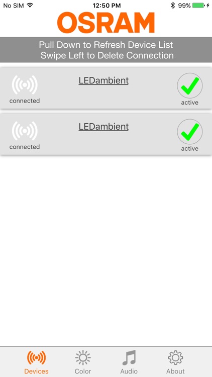 LEDambient® CONNECT