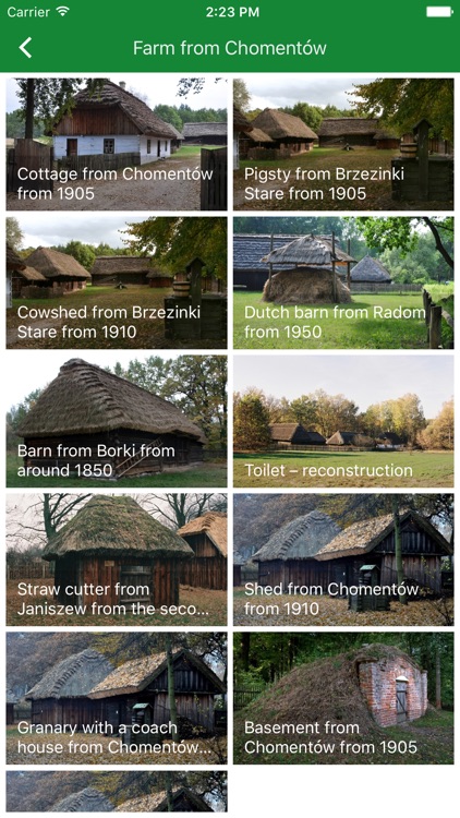 Radom Village Museum