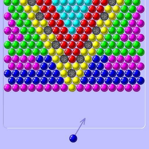 Bubble Shooter Puzzle iOS App