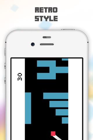 Color Pixel - Free Retro Jump and Run screenshot 2
