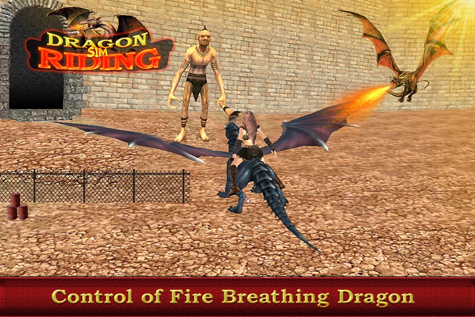 Dragon Rider : Play the game to win dragon throne screenshot 3