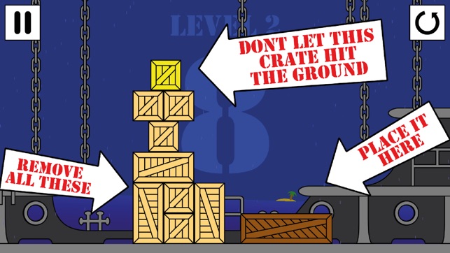 Crates!