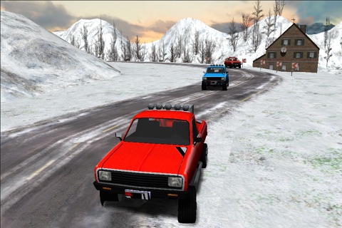 Off Road Extreme Cars Racing PRO screenshot 4