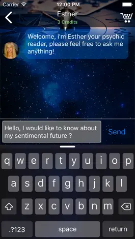 Game screenshot My Psychic hack