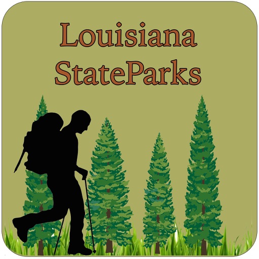 Louisiana State Campground And National Parks Guide icon