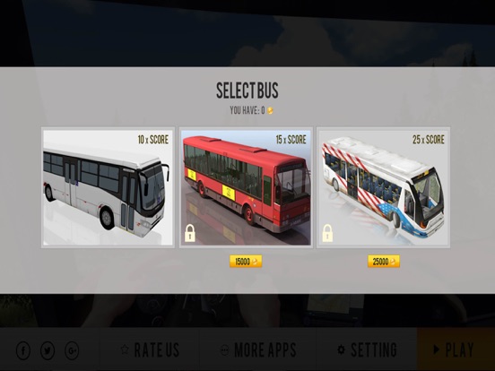 Screenshot #6 pour Racing In Bus
