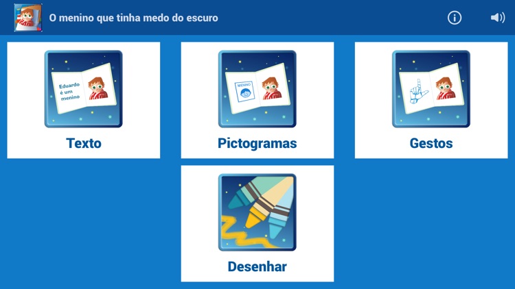 O Menino que tinha medo do escuro