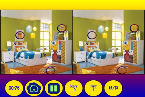 Spot the Difference For Child screenshot 4