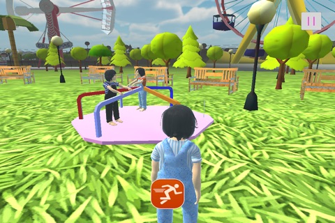 Amusement Park Rider - Fun Babby Theme Park Fun screenshot 4