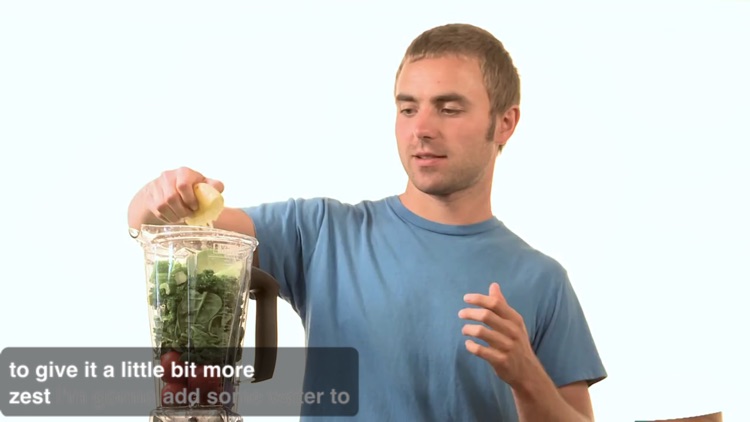 Liquid Diet Guide screenshot-4