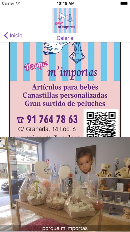 PORQUE MIMPORTAS screenshot-3