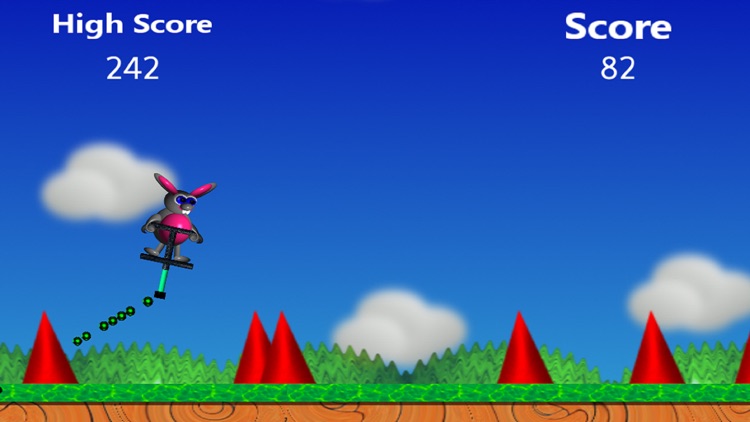 Pogo Pogo World Free screenshot-3