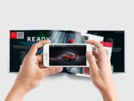 Toyota Explore ipad bilder 0