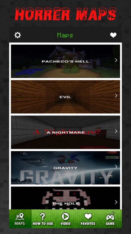 Roblox Horror Maps 