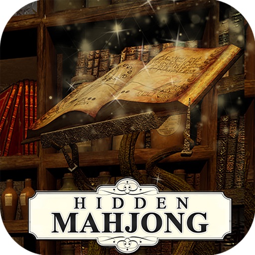 Hidden Mahjong: Wizarding World icon
