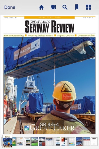 Seaway Review Vol 44 No 4 screenshot 2