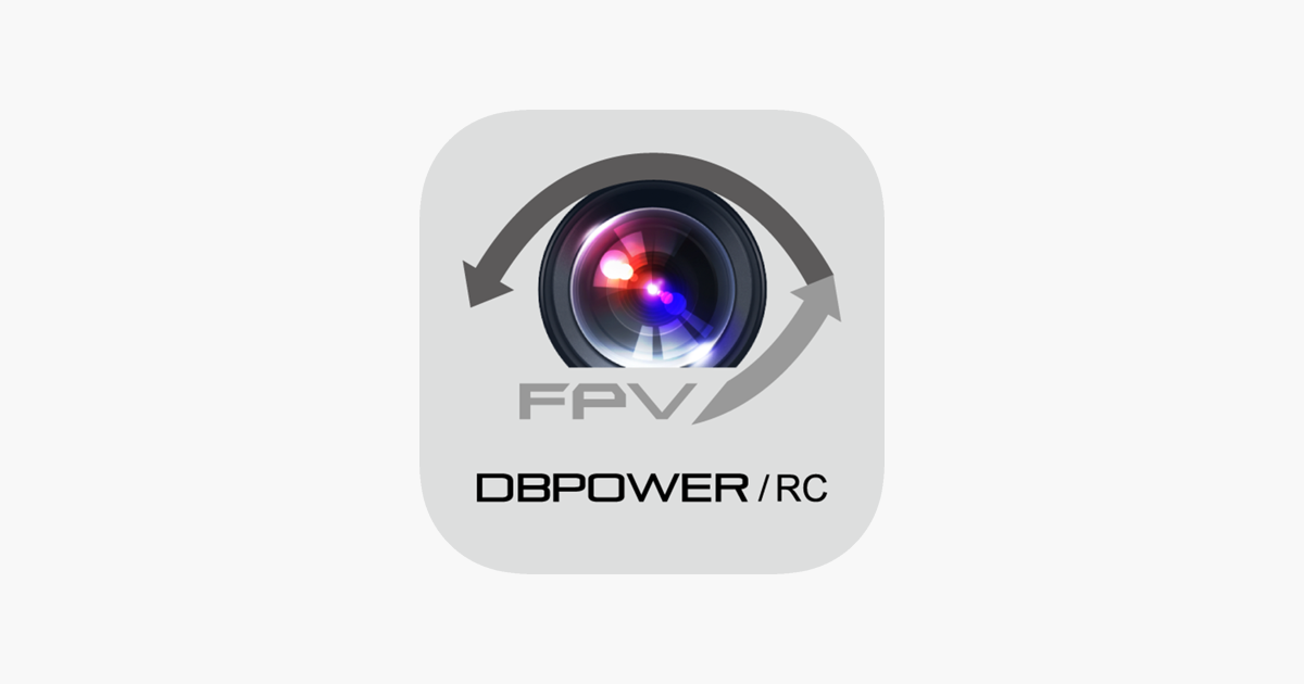DBPOWER/RC dans l'App Store