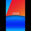 大大的1024