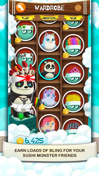 Sushi Mushi screenshot-3