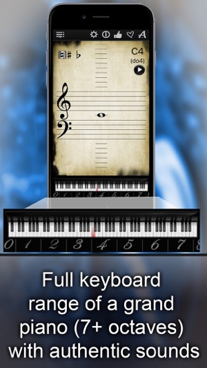 Piano Notes Finder(圖5)-速報App