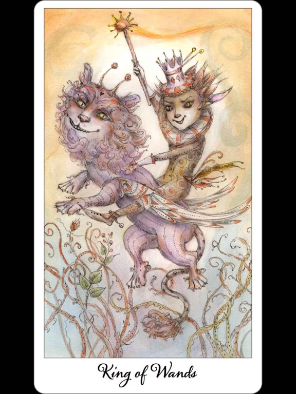 Screenshot #5 pour Joie de Vivre Tarot
