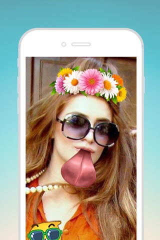 Snap Funny Faces - Create Dog Cat and Many other Funny Faces and get More Followers and Likes screenshot 2