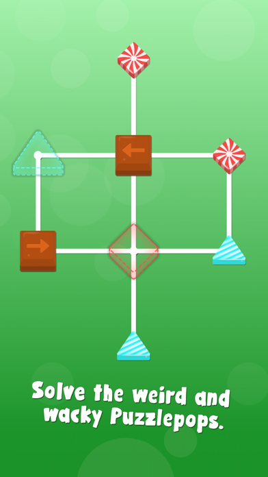 Puzzlepops! Screenshot 2