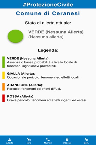 Allerta Meteo Ceranesi screenshot 2