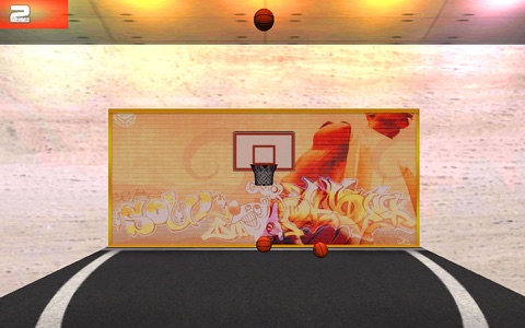 Basketball Court screenshot 3