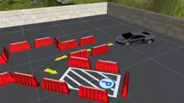 Game screenshot Car Parking Simulator Car Driving Test Simulator hack