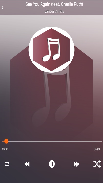 HI-Music Player
