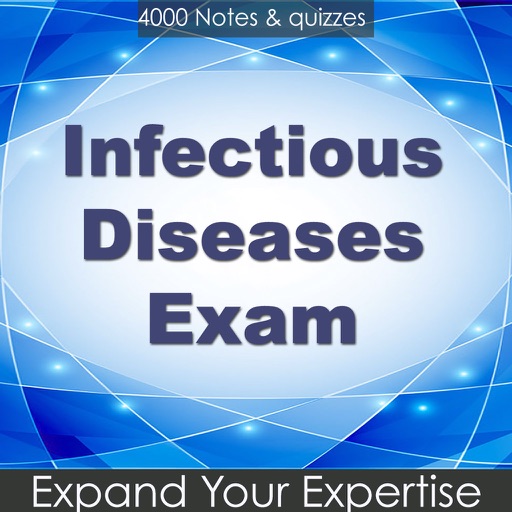 Infectious Diseases 4000 Flashcards icon