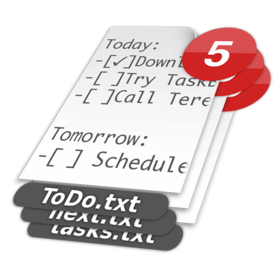 لقطات (2) TaskBadges for Mac OS X