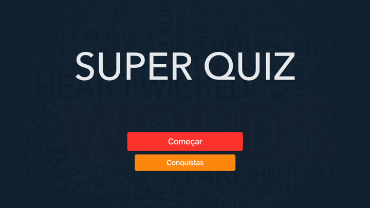 Screenshot #1 pour Super Quiz