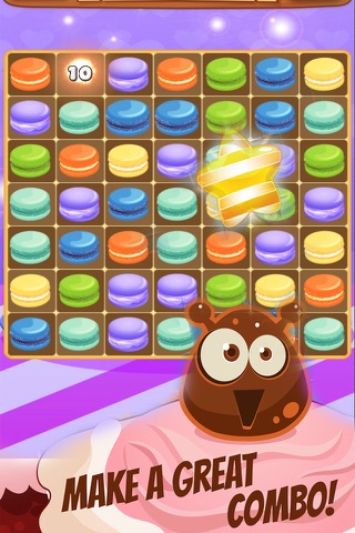 Cookie Match: Puzzle Cake Star screenshot 3