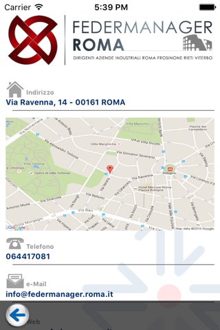 Feder Roma screenshot 4