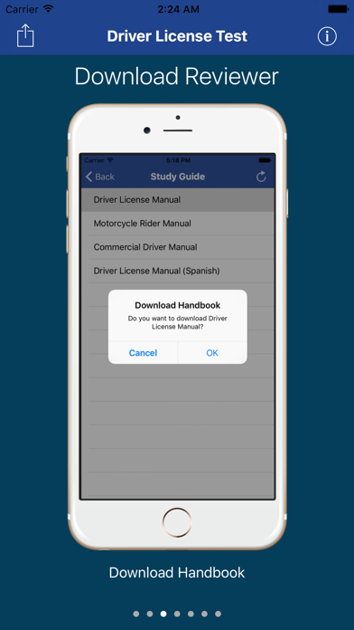 How to cancel & delete Tennessee DMV VSD DLS Driver License Reviewer from iphone & ipad 4