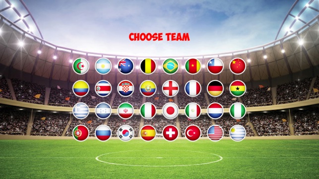 WORLD SOCCER TOURNAMENT 3D(圖3)-速報App