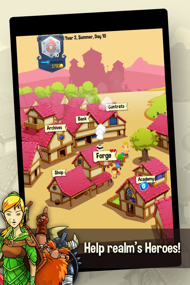 Puzzle Forge 2 screenshot 4