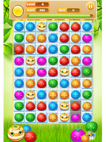 Fruit Garden : NEW Land 2016 iPad screenshot