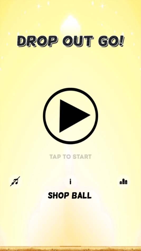 #5. Ball Jump Drop Out Go Games - Dots Cubic Quad To Attack And Run Through (iOS) Podle: pisan kemthong